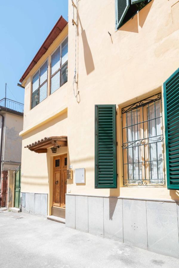 Ferienwohnung Nel Cuore Della Cittadina Termale Maison M&V Montecatini Terme Exterior foto