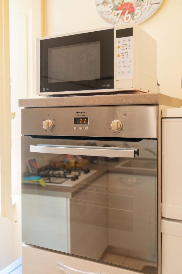Ferienwohnung Nel Cuore Della Cittadina Termale Maison M&V Montecatini Terme Exterior foto