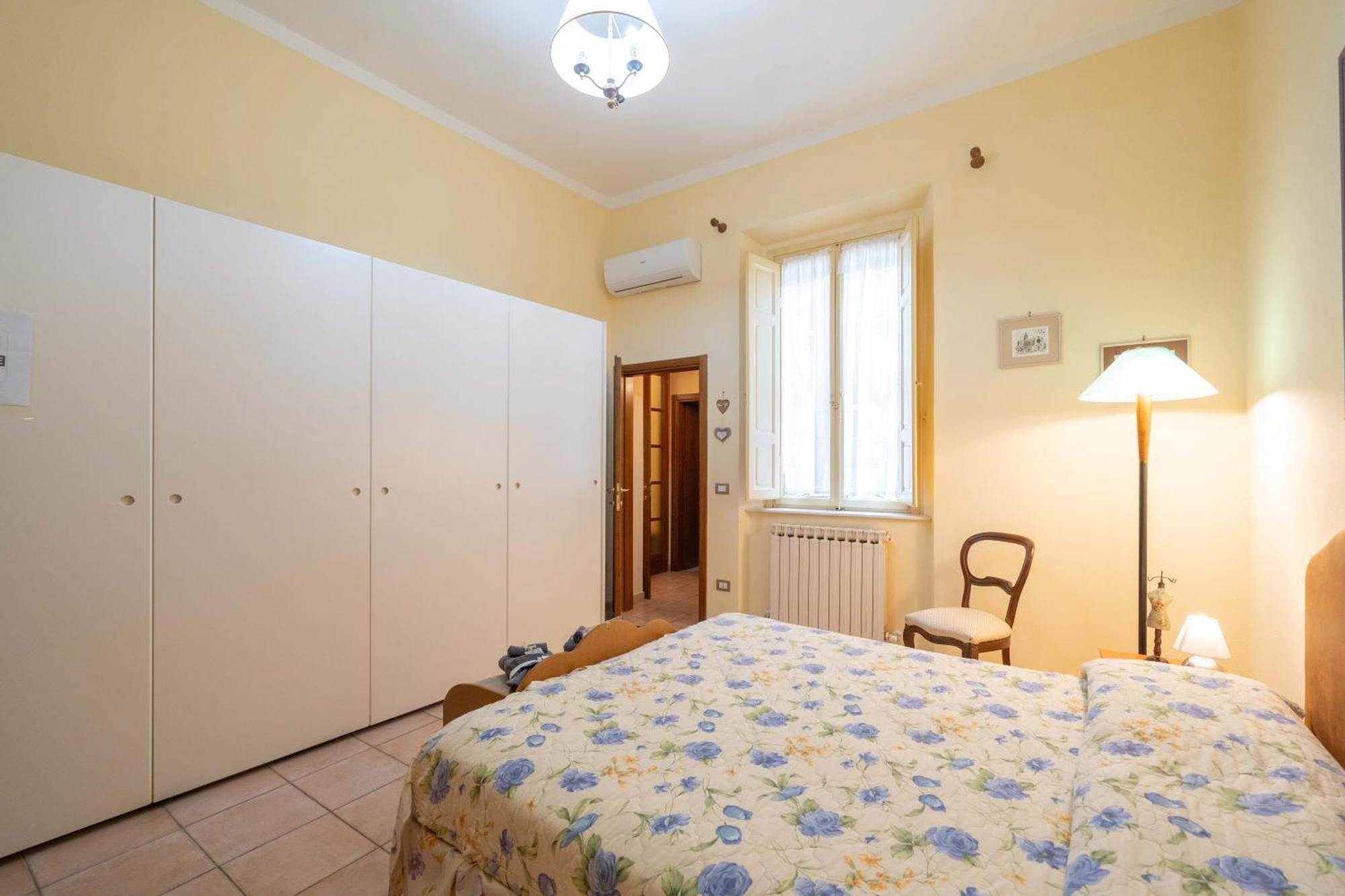Ferienwohnung Nel Cuore Della Cittadina Termale Maison M&V Montecatini Terme Exterior foto