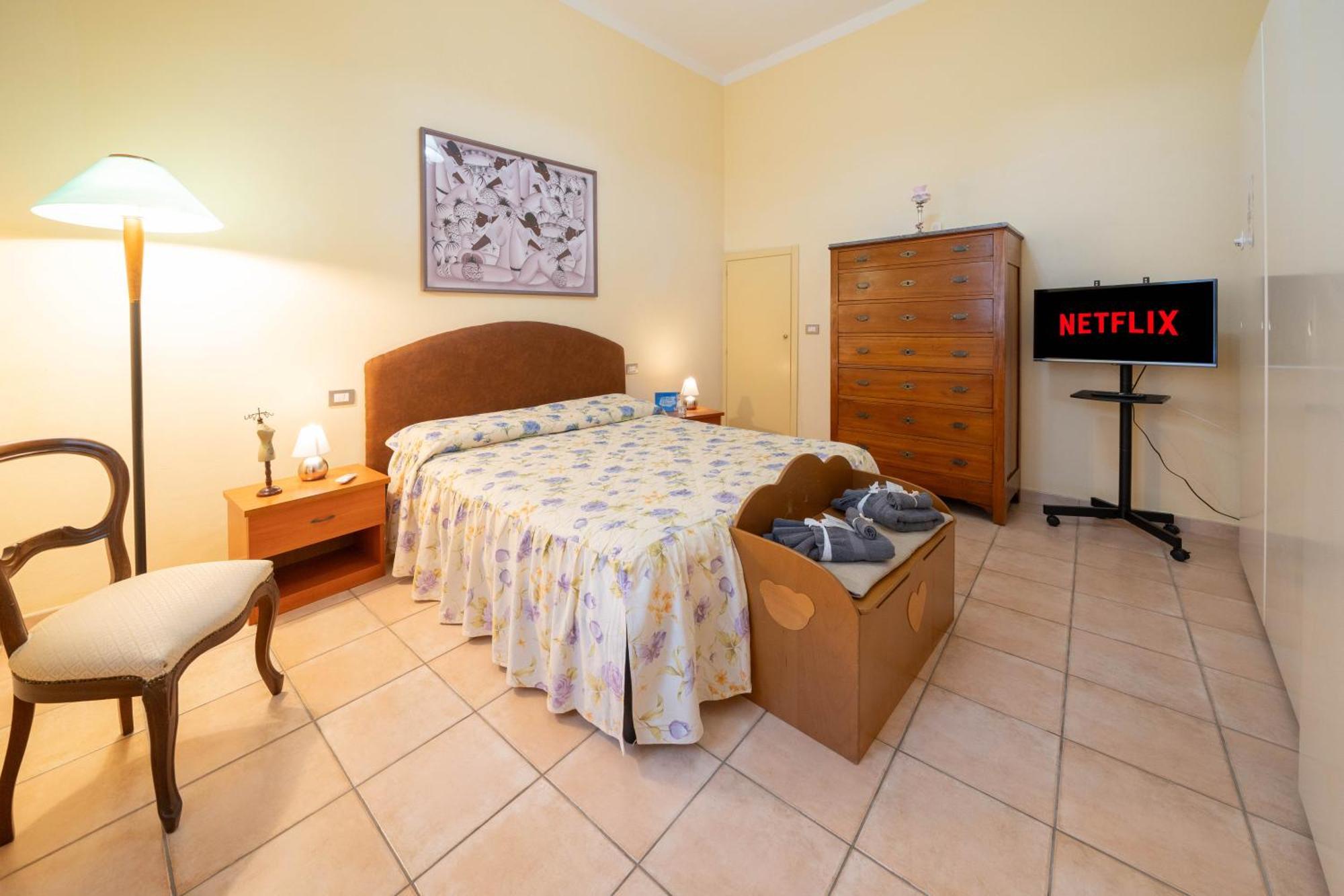 Ferienwohnung Nel Cuore Della Cittadina Termale Maison M&V Montecatini Terme Exterior foto